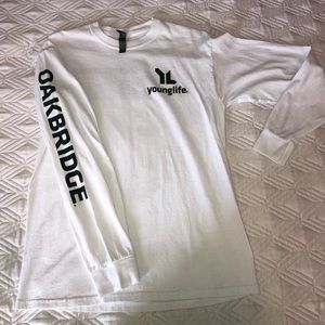 NEVER WORN Younglife shirt